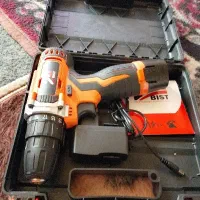 دریل شارژی نو آکبند