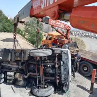 اجاره جرثقیل سبک و سنگین|خدمات حمل و نقل|پاکدشت, خاتون آباد|دیوار