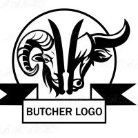 قصاب و صندوق دار