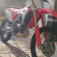 موتور کراسHONDA CRF250R/RX|موتورسیکلت|تهران, شمشیری|دیوار