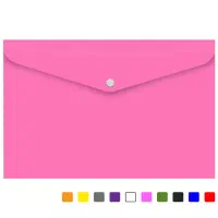 پوشه دکمه دار A4