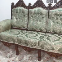 مبلمان سلطنتی|مبلمان خانگی و میز عسلی|روانسر, |دیوار