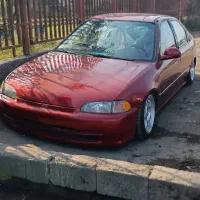 هوندا سیویک ۱۹۹۲