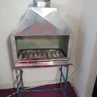 کباب پز گازی