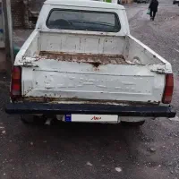 سلام.پیکان وانت فروشی مدل 86 دوگانه کارخانه|خودرو سواری و وانت|گرگان, |دیوار