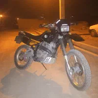 موتور تریل هندا Nx650|موتورسیکلت|تهران, آسمان|دیوار