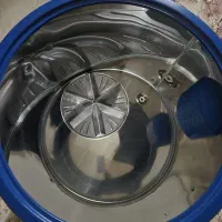 پتوشویی پاکریزان ۴۰کیلویی|ماشین لباسشویی و خشک‌کن لباس|شیراز, رکن‌آباد|دیوار