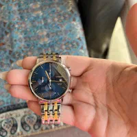 ساعت Citizen Navy بدنه و بند استیل و کرونوگراف|ساعت|تهران, حکمت|دیوار