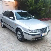 سمند الایکس مدل88 بسیار زیبا