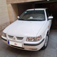 سمند ال ایکس مولتی پلکس۹۷|خودرو سواری و وانت|تهران, کوثر|دیوار