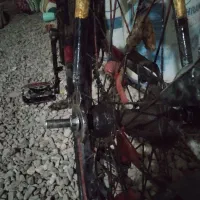 دوچرخه ۲۶معاوضه با ۲۰ اساک ومعاوضه با گوشی|دوچرخه، اسکیت، اسکوتر|خاش, |دیوار