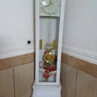 ساعت ایستاده سالم