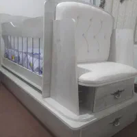 تخت و کمد بچه و نوجوان|تخت و سرویس خواب|لنگرود, |دیوار