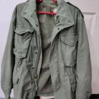 اورکت امریکایی اورجینال اورکت سبز معروف