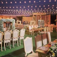 اجاره میز و صندلی و‌لوازم لوکس جهت جشن‌ها