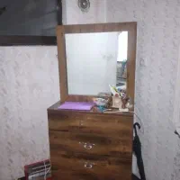 کمد۴‌کشو بااینه