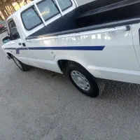 وانت مزداتک کابین 2000ccمدل98|خودرو سواری و وانت|تربتحیدریه, جانبازان|دیوار