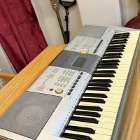 ارگ یاماها YAMAHA PSR-295 سالم، تمیز با پایه|پیانو، کیبورد، آکاردئون|تهران, سازمان برنامه جنوبی|دیوار
