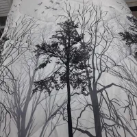 سرویس رو تختی دونفره دو رو ۱۸۰