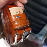 کمربند چرم|کیف، کفش، کمربند|مشهد, شهید آوینی|دیوار