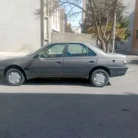 پژو۴۰۵ مدل اخر۹۲