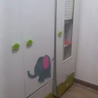 کمدلباس وکمد اسباب بازی|جاکفشی، کمد، دراور|سیرجان, |دیوار