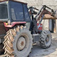 تراکتور ۶۴ بابیل و اتاق و پلاک وسند اماده
