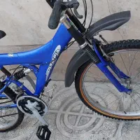 ۲ عدد دوچرخه سایز ۲۴ دنده ای و ۱۶ سالم|دوچرخه، اسکیت، اسکوتر|تهران, آشتیانی|دیوار