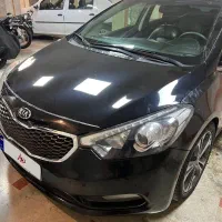 سراتو وارداتی مدل ۲۰۱۵