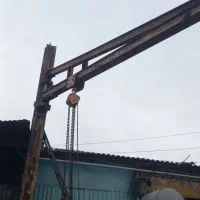 ساخت و نصب جرثقیل در کل تهران|خدمات پیشه و مهارت|چهاردانگه (تهران), |دیوار