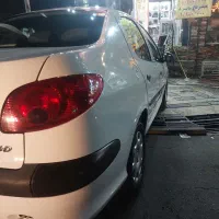 ۲۰۶sdمدل ۹۹ بی رنگ