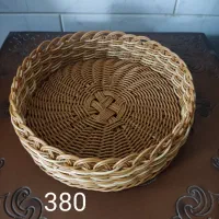 سبد زیبای دستبافت ارغوان