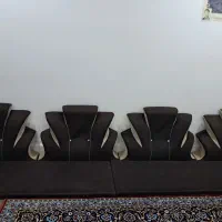 فروش مبل  . مبل خلیجی . بالشت بزرگ