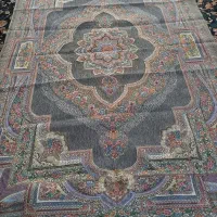 رو فرشی زر کوب ۶ متری نو