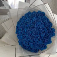 گل روبانی برای ولنتاین|گل مصنوعی|اردبیل, |دیوار