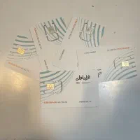 فروشنده و خریدار سیمکارت ۰۹۱۲