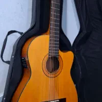 گیتار آریا ak80 ce