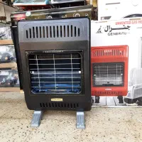 بخاری بدون دودکش جنرال