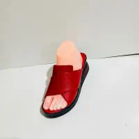 صندل و دمپایی چرم طبیعی|کیف، کفش، کمربند|قشم, |دیوار