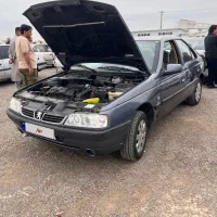 پژو 405SLX مدل ۹۶ فروش فوری