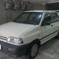 پراید86دوگانه سوز