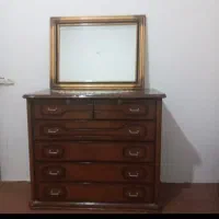 جاکفشی سالم و تمیز ودراور|جاکفشی، کمد، دراور|پردیس, فاز ۲|دیوار