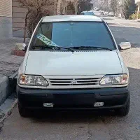 پراید131سفید کره