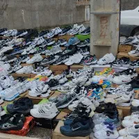 کفش زنانه و مردانه