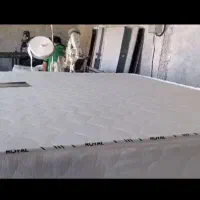 تشک ۲ دو نفره یک ۱ نفره تک‌نفره رویال طبی فنری|تشک تختخواب|تهران, آذربایجان|دیوار