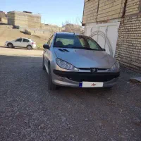 206 تیپ 2مدل 85فروش یا معاوضه