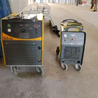 برش پلاسما و رکتیفایر گام الکتریک