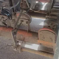 تریلی کفی سنگی ۱۰متری ساخت نیمور در حد نو|خودرو سنگین|پاسارگاد, |دیوار