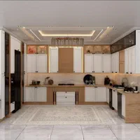کابینت کمد تخت تخت کم جا میز میز تی وی و ....
