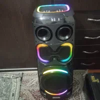 اسپیکر بسیار قوی برند X MAX در حدنو‌
